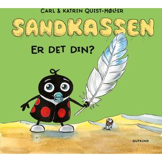 Sandkassen. Er det din?