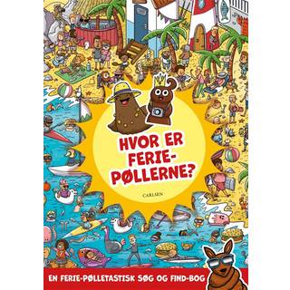 Hvor er feriepøllerne?