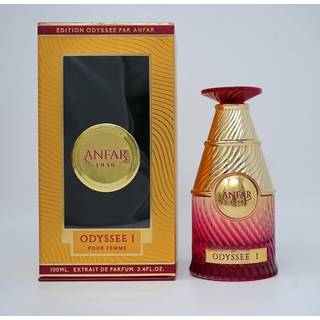 Anfar Odyssee I. Eau de Parfum til kvinder 100 ml - 100 ml