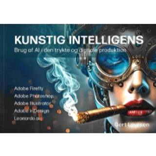 Kunstig intelligens - Brug af AI i den trykte og digitale produktion