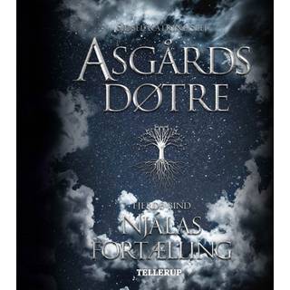 Asgårds døtre #4: Njálas fortælling (Lydbog)