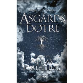 Asgårds døtre #4: Njálas fortælling (E-bog)