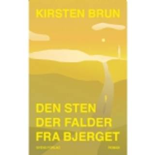 Den sten der falder fra bjerget