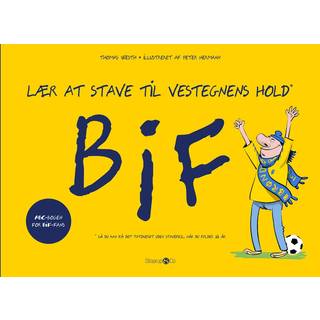 Lær at stave til Vestegnens hold: BIF