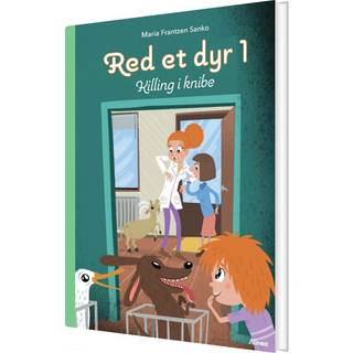 Red et dyr 1 - Killing i knibe, Grøn Læseklub