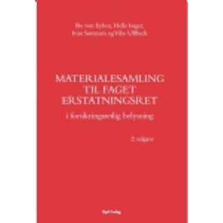 Materialesamling til faget erstatningsret