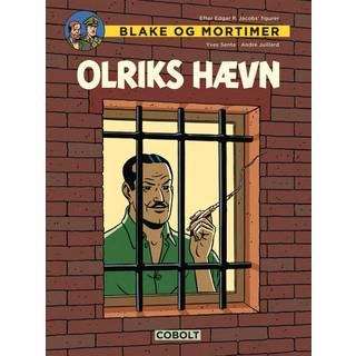 Blake og Mortimer: Olriks hævn