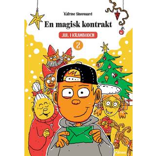 En magisk kontrakt, Jul i Kramboden 2, Rød Læseklub