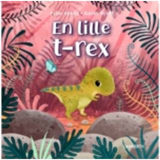 En lille t-rex
