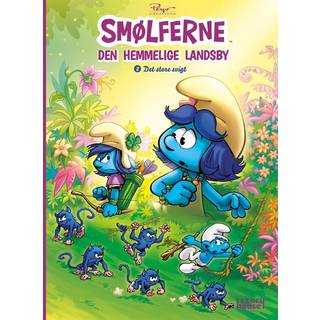 Smølferne: Den hemmelige landsby - 2 det store svigt