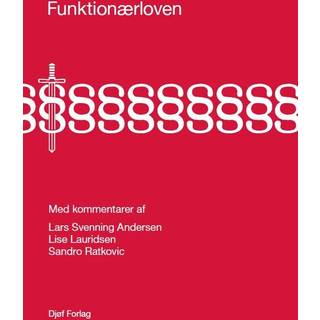 Funktionærloven med kommentarer