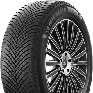 Michelin Alpin 7 M+S 3PMSF TL 225/45R17 91H