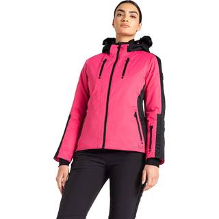 Dare 2b Dare 2b Womens Pink Frenzied Ski Jacket