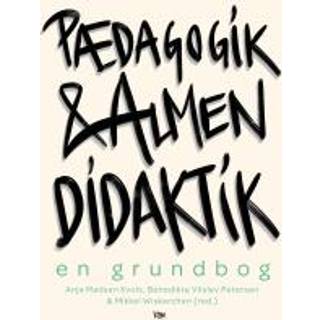 Pædagogik og almen didaktik