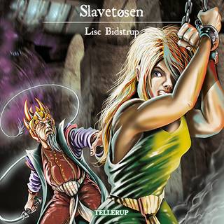 Spiralen #4: Slavetøsen (Lydbog)