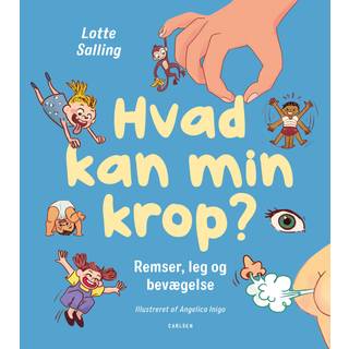 Hvad kan min krop?