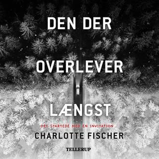 Snowboarder #2: Den der overlever længst (Lydbog)