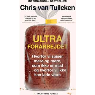 Ultraforarbejdet - Chris van Tulleken (På lager i varehus)