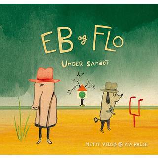 Eb og Flo - Under sandet