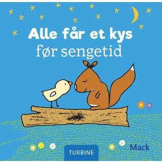 Alle får et kys før sengetid