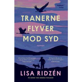 Tranerne flyver mod syd