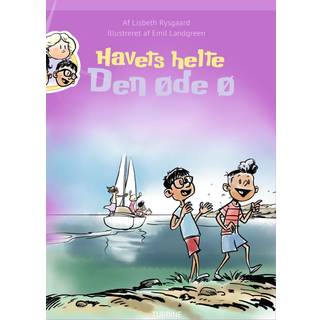 Havets helte - Den øde ø