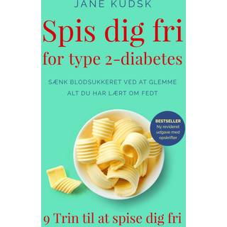 Jane Kudsk - Spis dig fri for type 2-diabetes