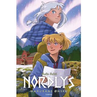 Nordlys - Harukkas ønske, bog 7