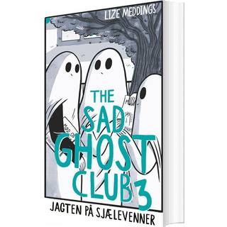 The Sad Ghost Club #3: Jagten på sjælevenner