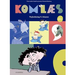 Kom og læs. Vejledning 0. klasse