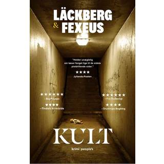Kult - Camilla Läckberg og Fexeus (På lager i varehus)