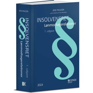 Jens Paulsen - Insolvensret – Lønmodtagerrelationer