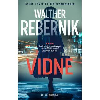 Vidne - Walter Rebernik (På lager i varehus)