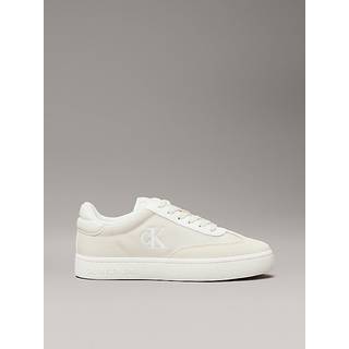 Canvas Trainers - White - EU 35