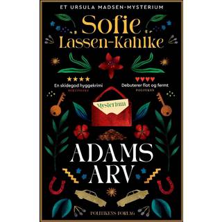 Adams arv - Sofie Lassen-Kahlke (På lager i varehus)
