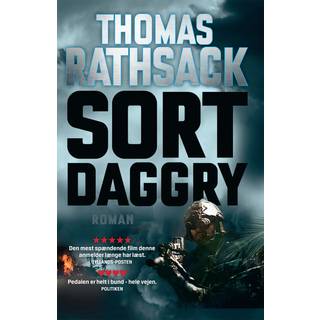 Sort daggry af Thomas Rathsack