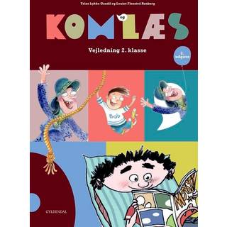 Kom og læs. Vejledning 2. klasse