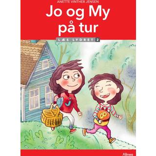 Jo og My på tur, Læs lydret 2