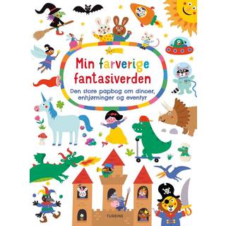 Min farverige fantasiverden