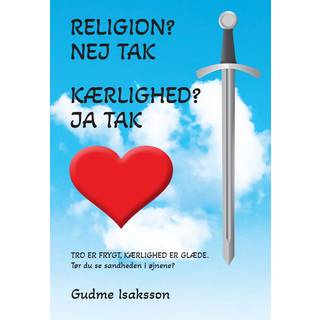 Religion? Nej tak. Kærlighed? Ja tak