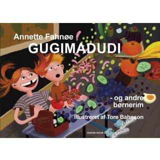 GUGIMADUDI - og andre børnerim