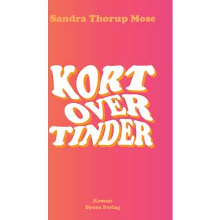 Kort over Tinder