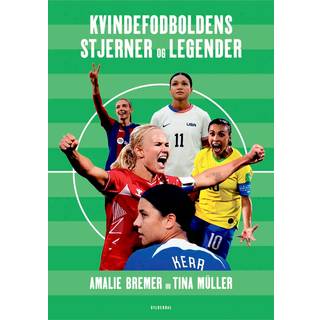 Kvindefodboldens stjerner og legender