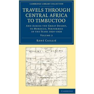 Travels through Central Africa to Timbuctoo