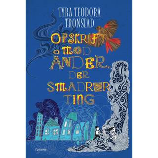 Opskrift mod ånder, der smadrer ting