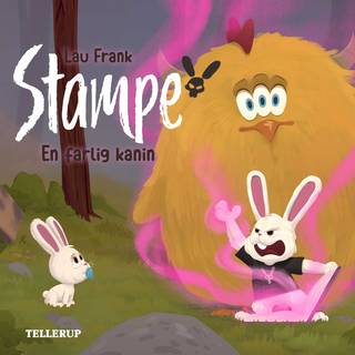 Stampe #1: En farlig kanin (Lydbog)