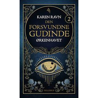 Den forsvundne gudinde #2: Ørkenhavet (E-bog)