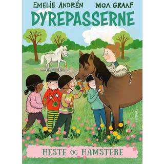 Dyrepasserne. Heste og hamstere