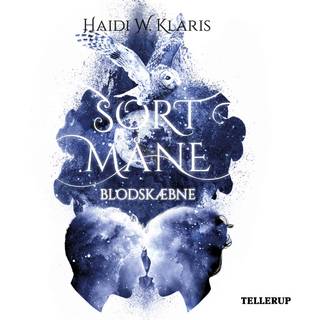 Sort Måne #4: Blodskæbne (Lydbog)