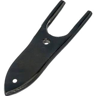 Mythrojan Horn Lucet Fork Cord Making Braiding Weaving Tool - Poleret finish